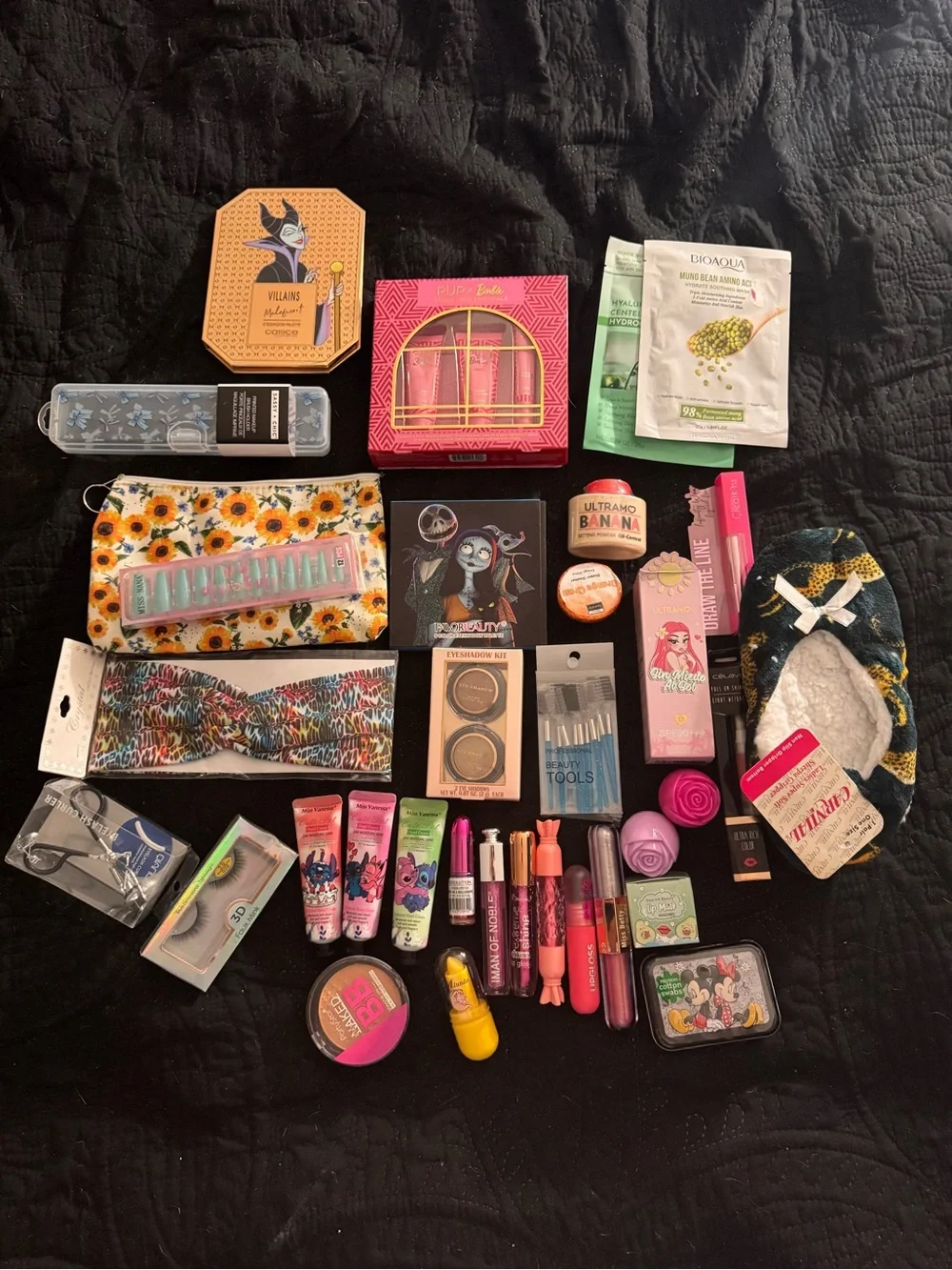 Makeup Beauty Bundle Lot #2